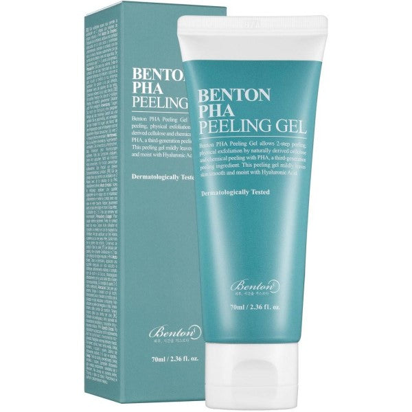 Benton Gel Exfoliant PHA 70 ml