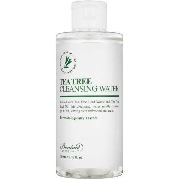 Benton Tea Tree Cleansing Water 200 ml