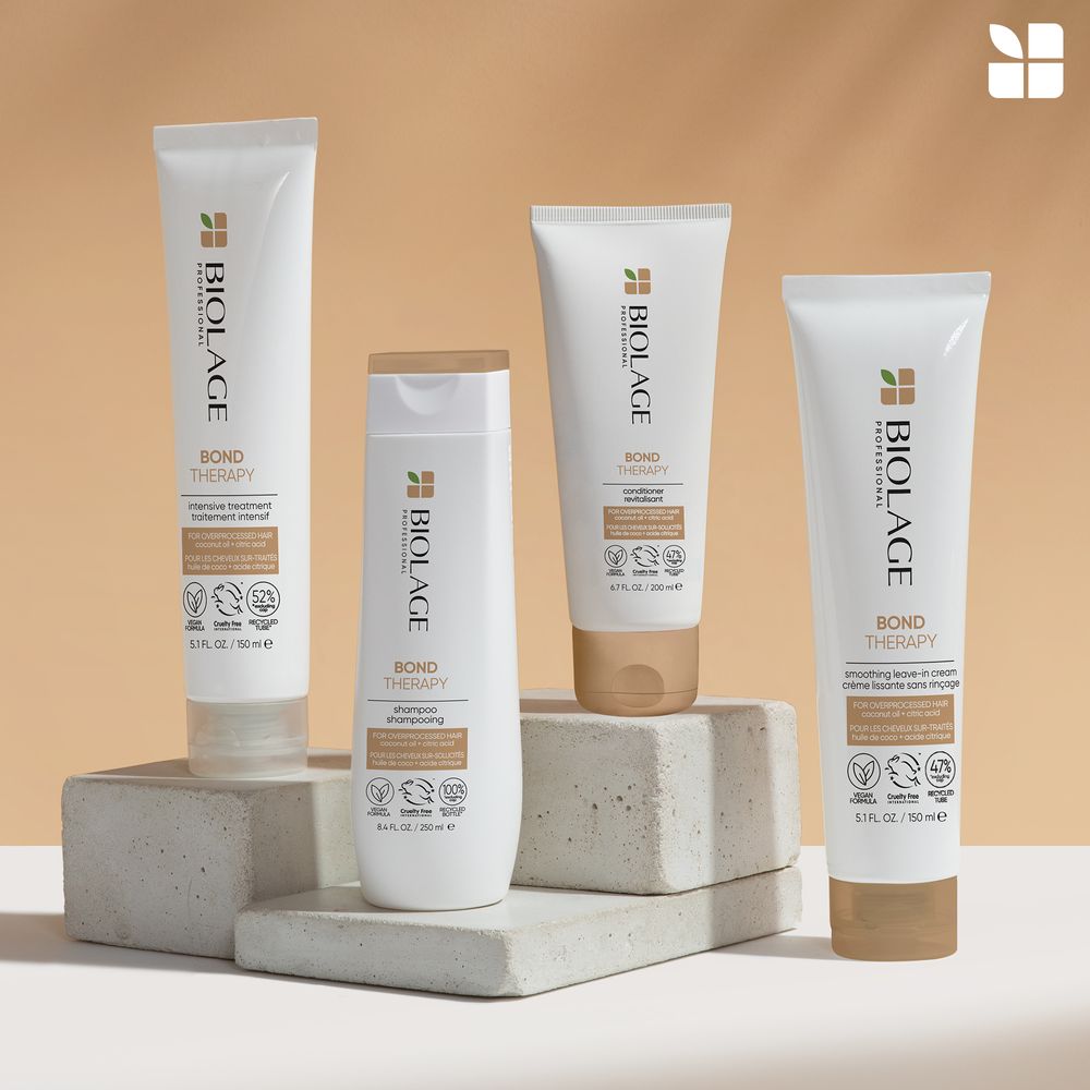 Biolage Bond Therapy Leave-In Cream 150 ml