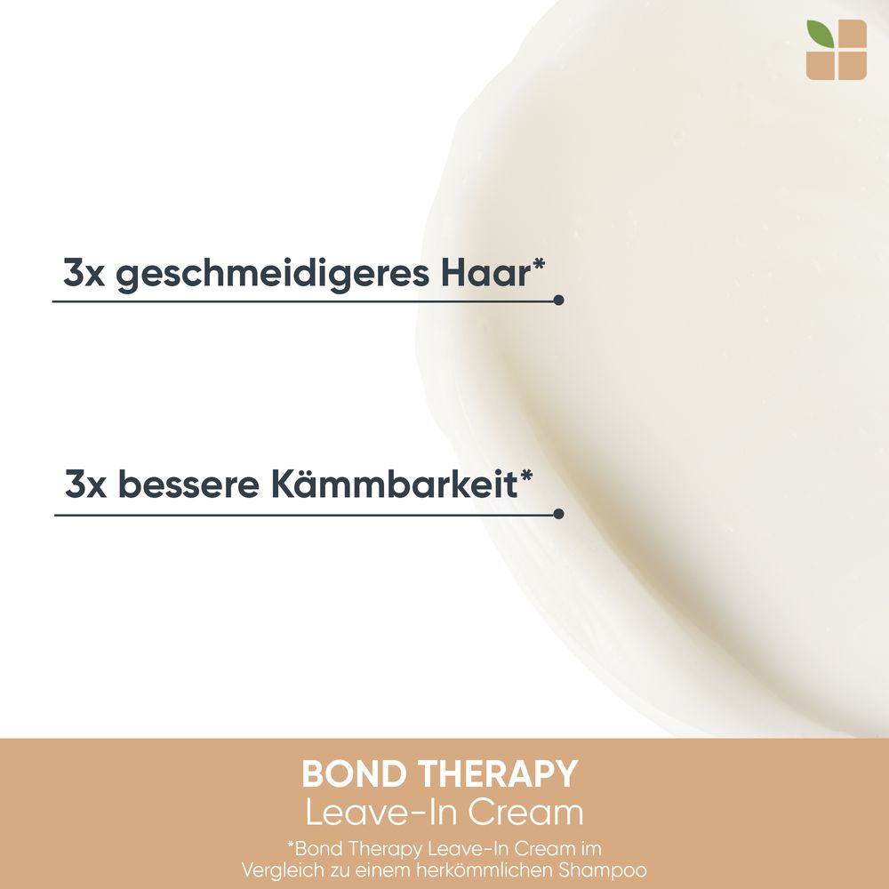 Biolage Bond Therapy Leave-In Cream 150 ml