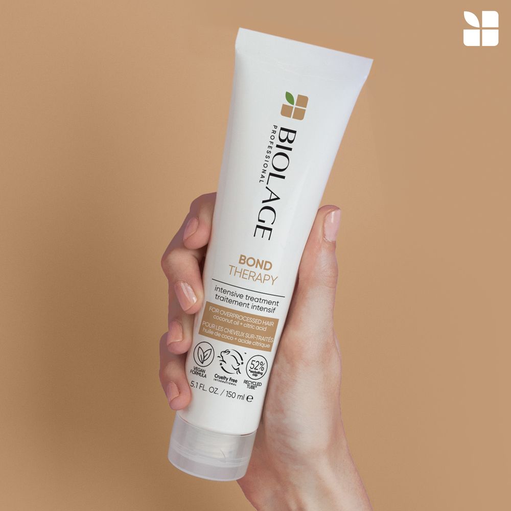 Biolage Bond Therapy Pre-Shampoo 150 ml - Intensive Treatment