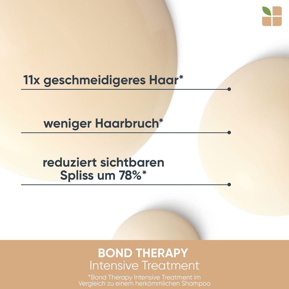 Biolage Bond Therapy Pre-Shampoo 150 ml - Intensive Treatment