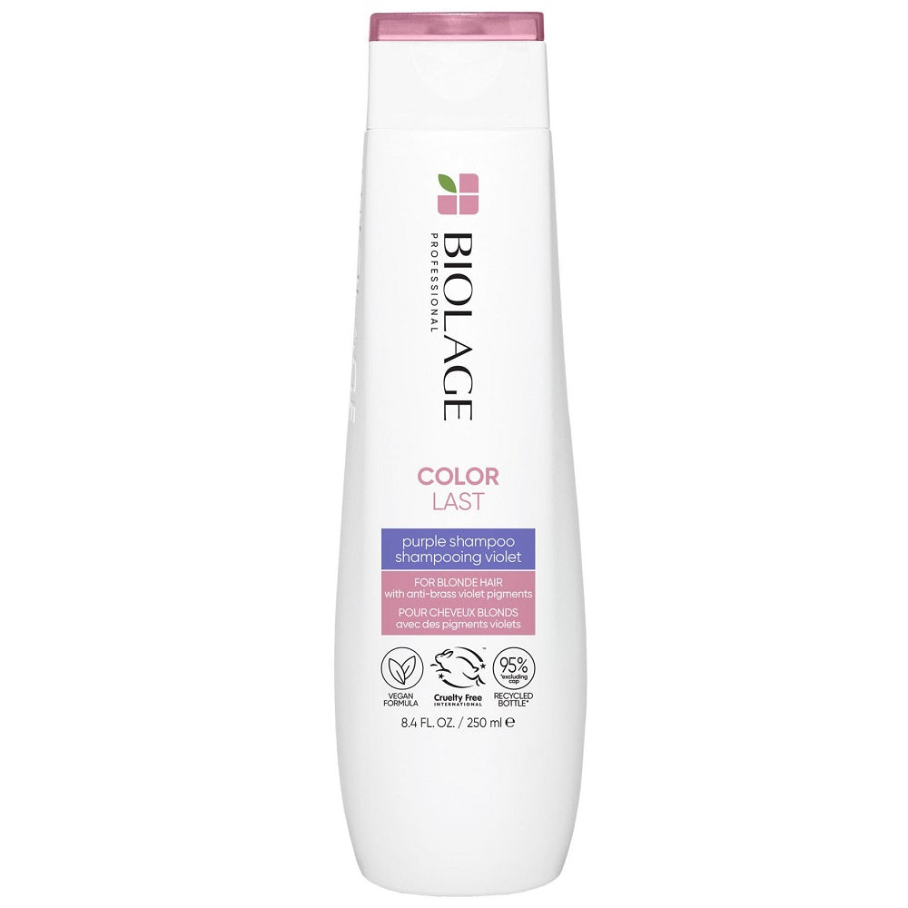 Biolage Colorlast Purple Shampoo 250ml