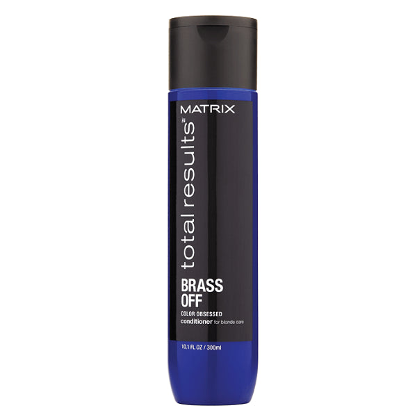 Matrix Total Results Brass Off Color Obsessed Conditioner 300ml