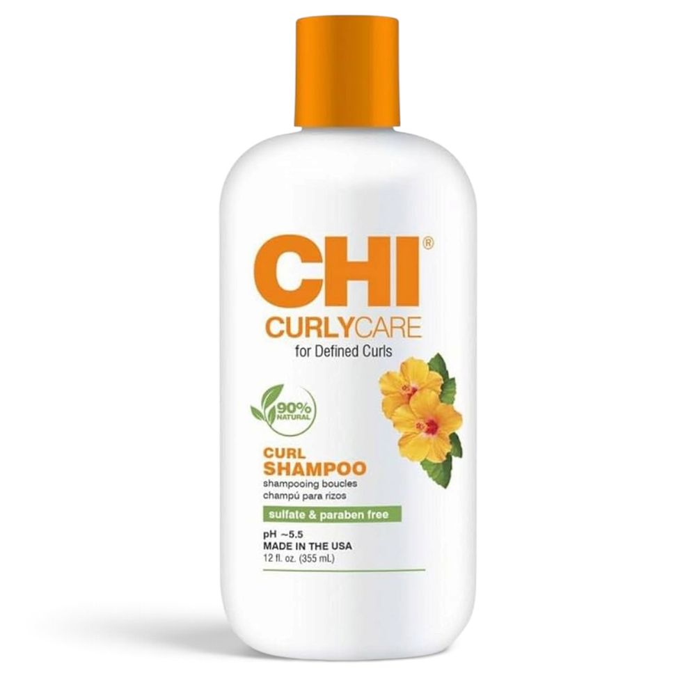 CHI Curlycare Curl Shampoo 355 ml