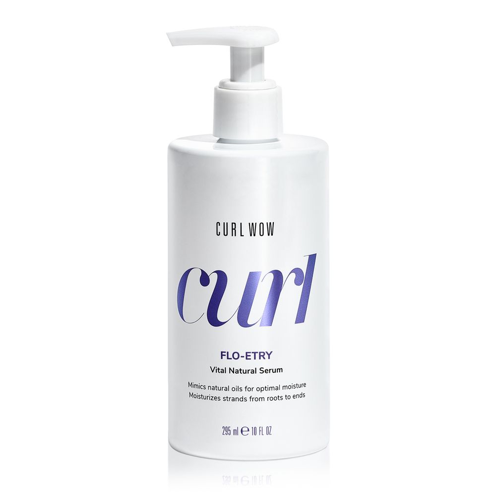Color Wow Curl Coco Flo Entry Rich Natural Supplement 295 ml