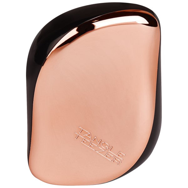 Tangle Teezer Compact Styler Rose Gold (black) - Hairbrush