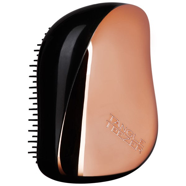 Tangle Teezer Compact Styler Rose Gold (black) - Hairbrush