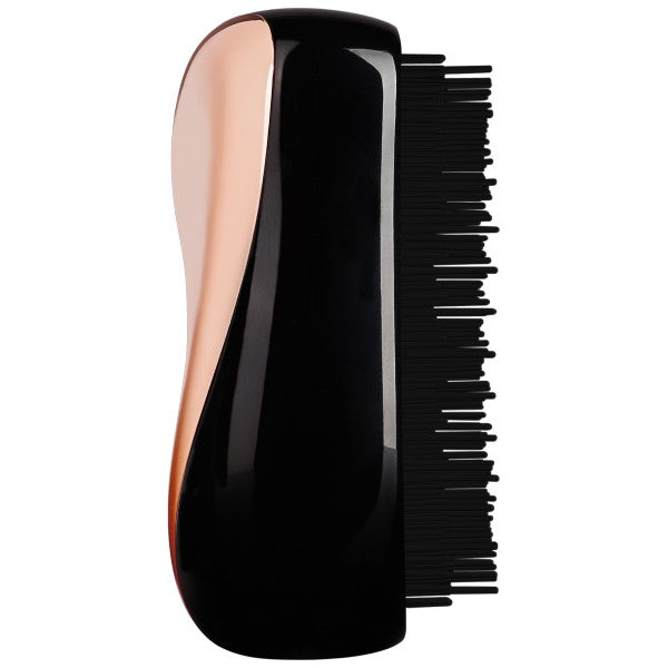 Tangle Teezer Compact Styler Rose Gold (black) - Hairbrush