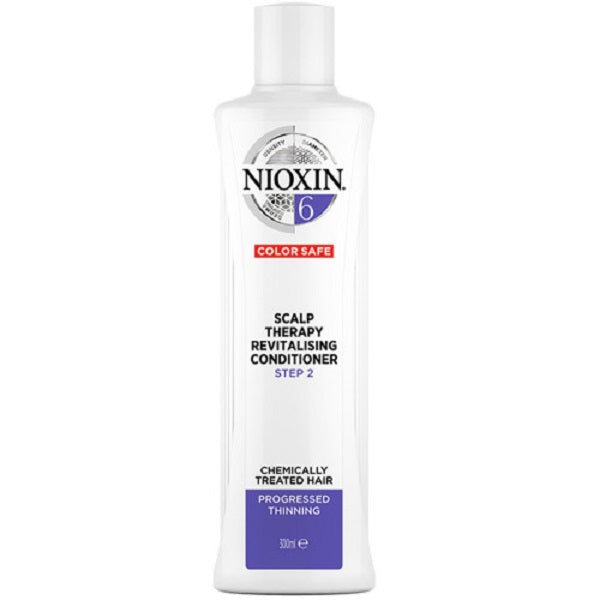 Wella Nioxin System 6 Scalp Therapy Revitalizing Conditioner Step 2 300ml - Neu