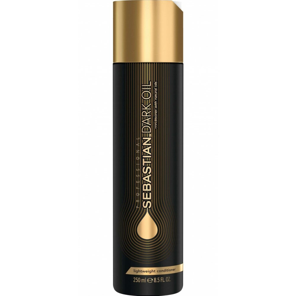 Sebastian Dark Oil Set - Shampoo 250 ml + Conditioner 250 ml