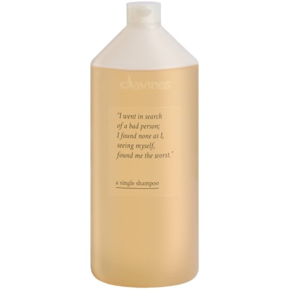 Davines A Single Shampoo 1000 ml