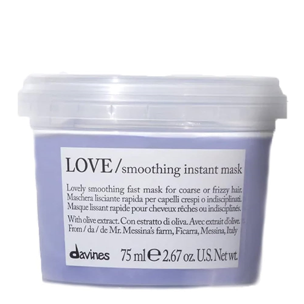Davines Essential Haircare Love Masque Lissant Instantané 75 ml