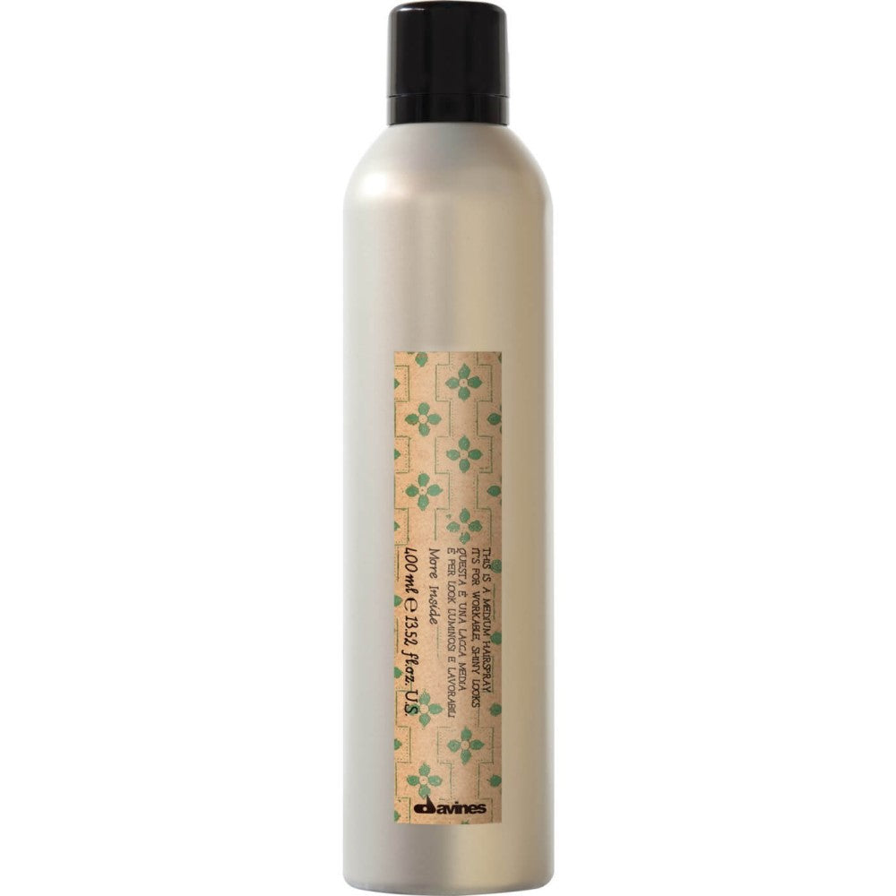 Davines Medium Hold Hairspray 400 ml