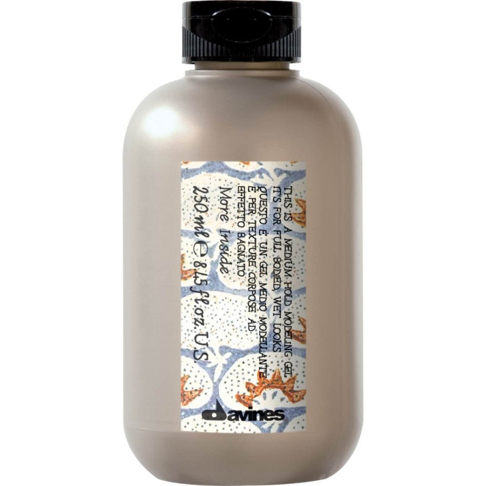 Davines Gel de Modelage Tenue Moyenne 250 ml