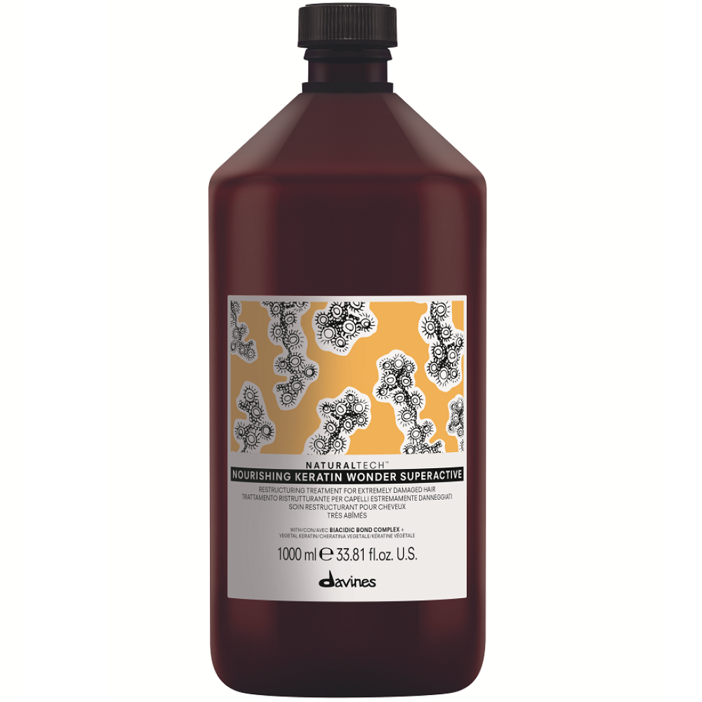 Davines Naturaltech Nourishing Keratin Wonder Superactive 1000 ml