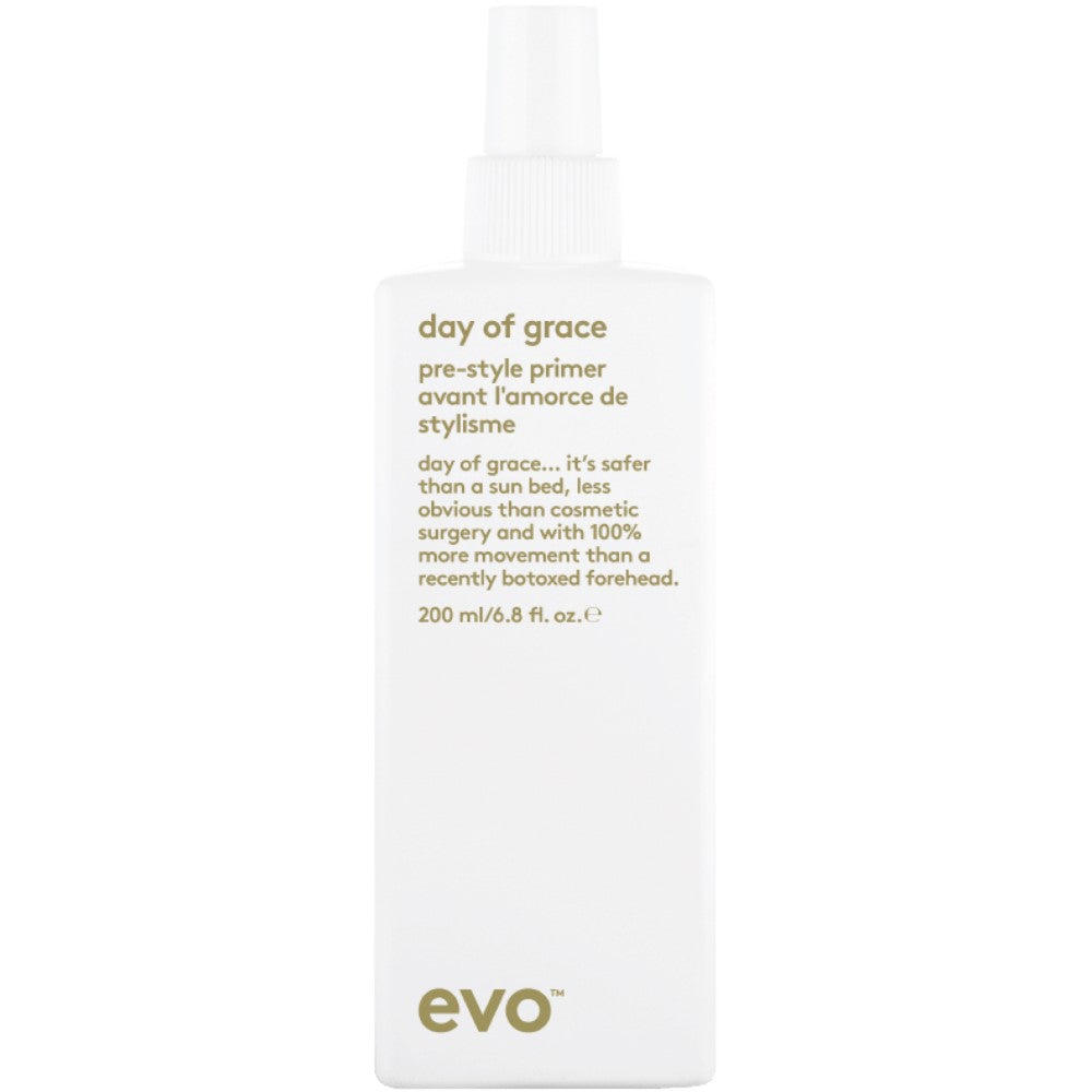 Evo Style Day Of Grace Base Pré-Style 200 ml