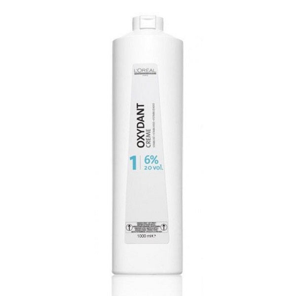 L'Oreal Oxydant Cream 6% 1000ml