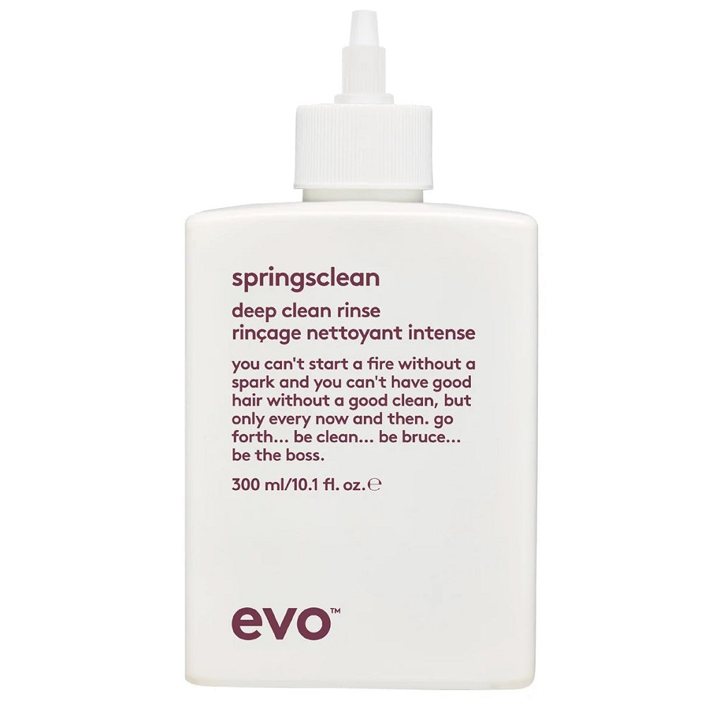 Evo Springsclean Deepclean Rinse 300ml