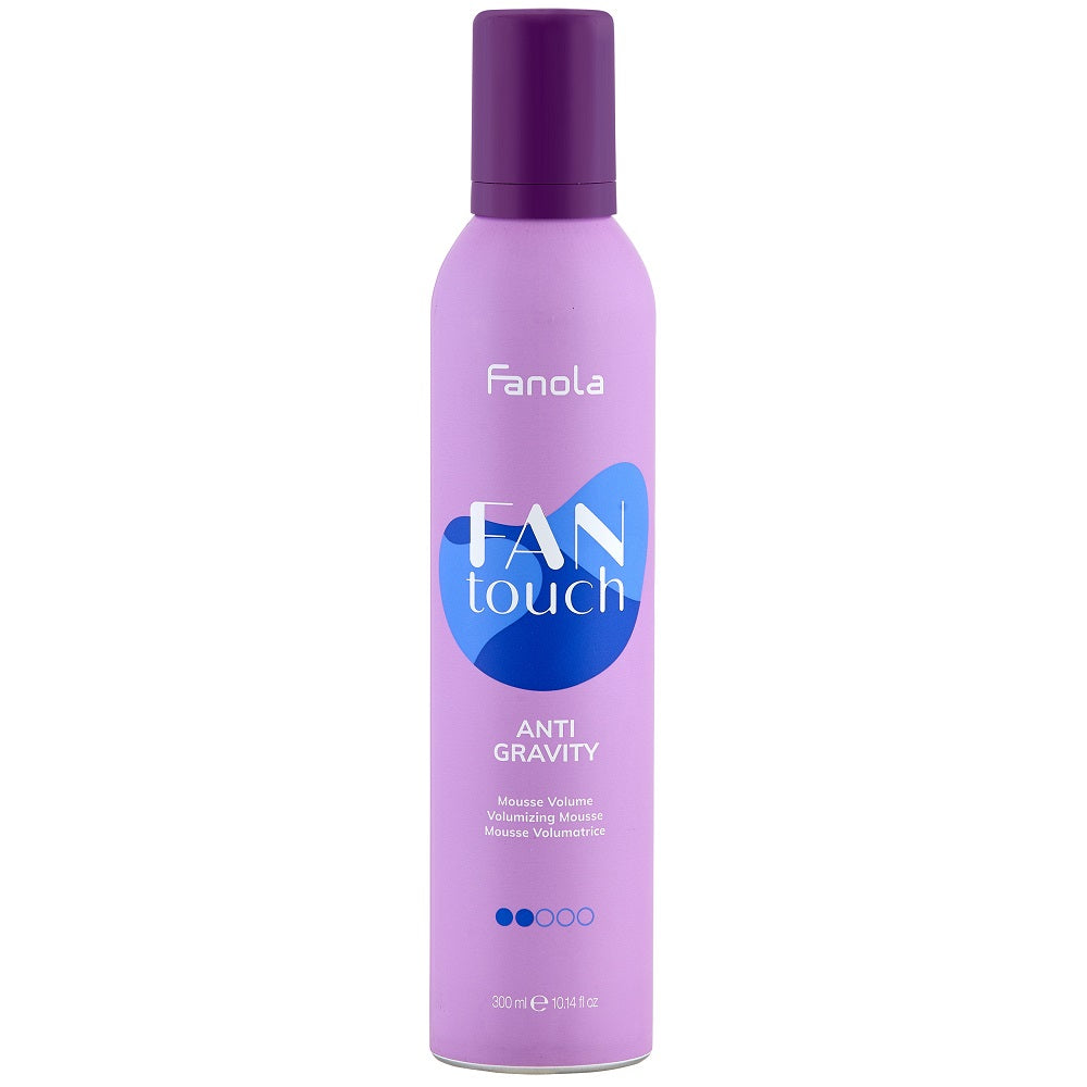 Fanola FANTOUCH Volumizing Mousse 300 ml - Anti Gravity