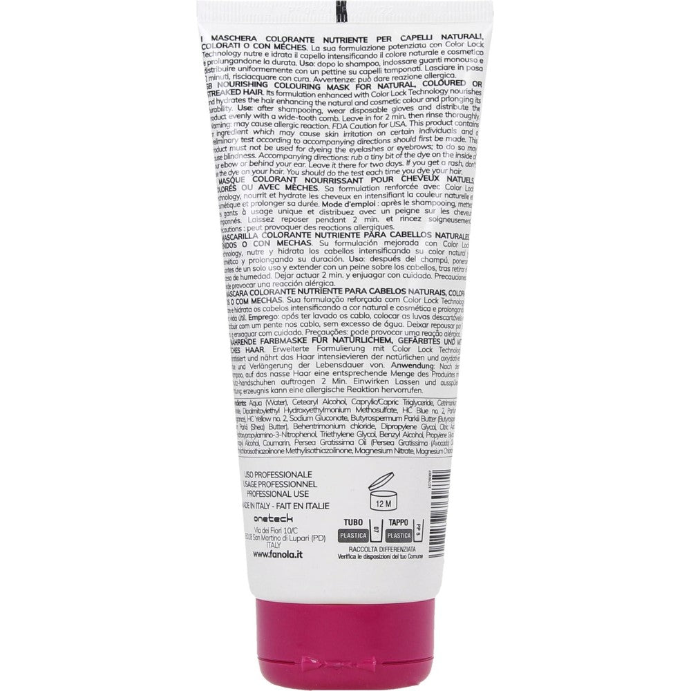 Masque Colorant Fanola 200 ml