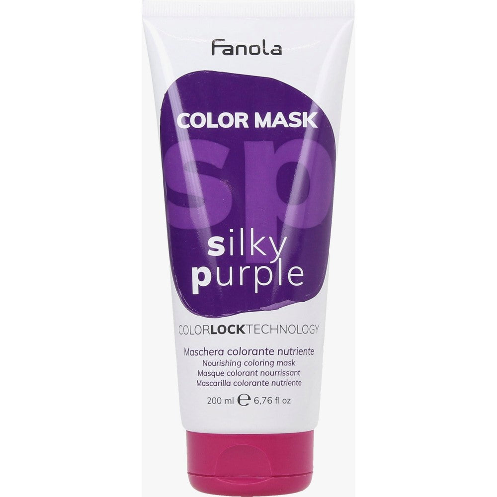 Silky Purple
