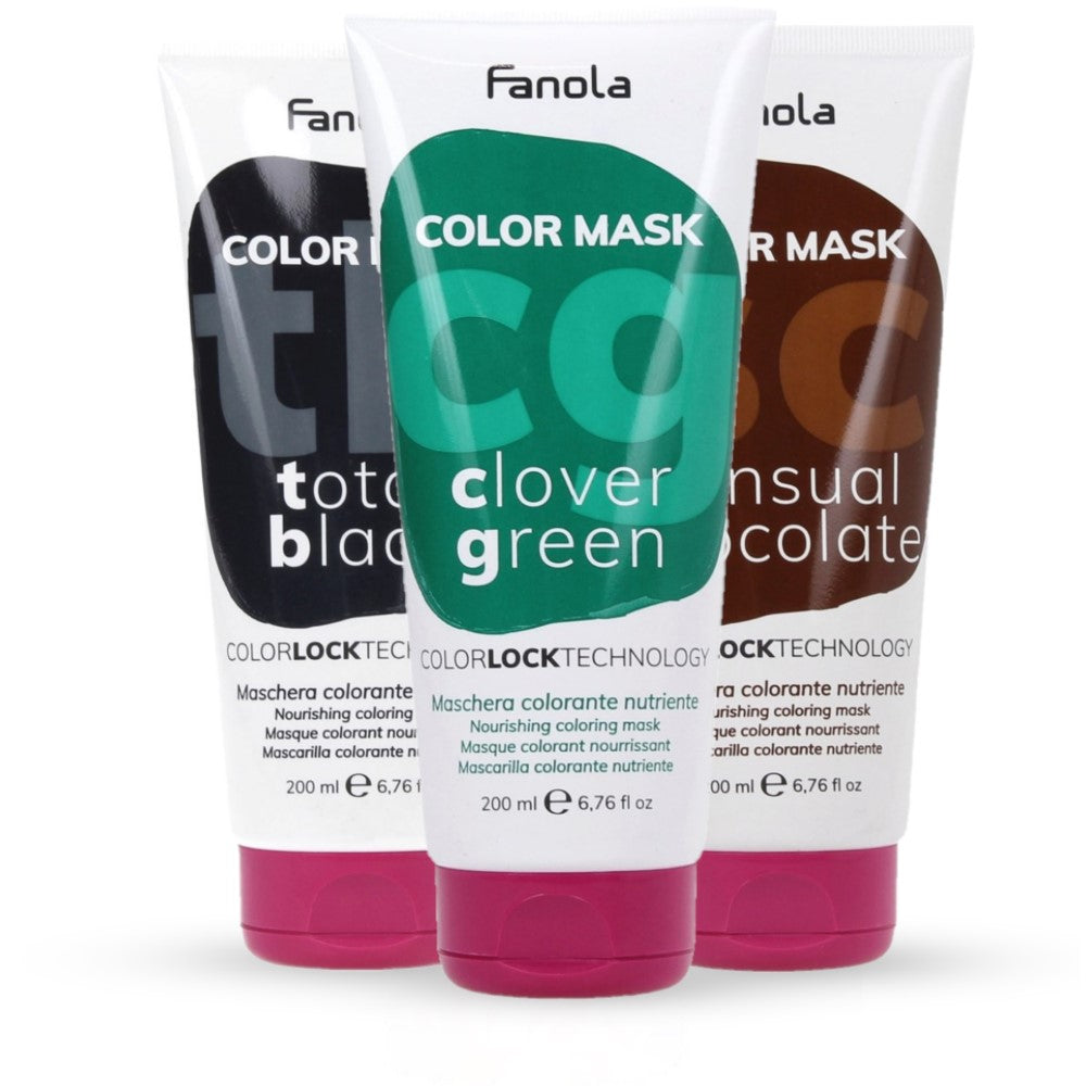 Masque Colorant Fanola 200 ml