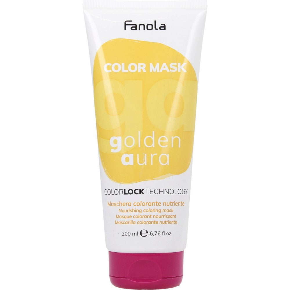 Golden Aura