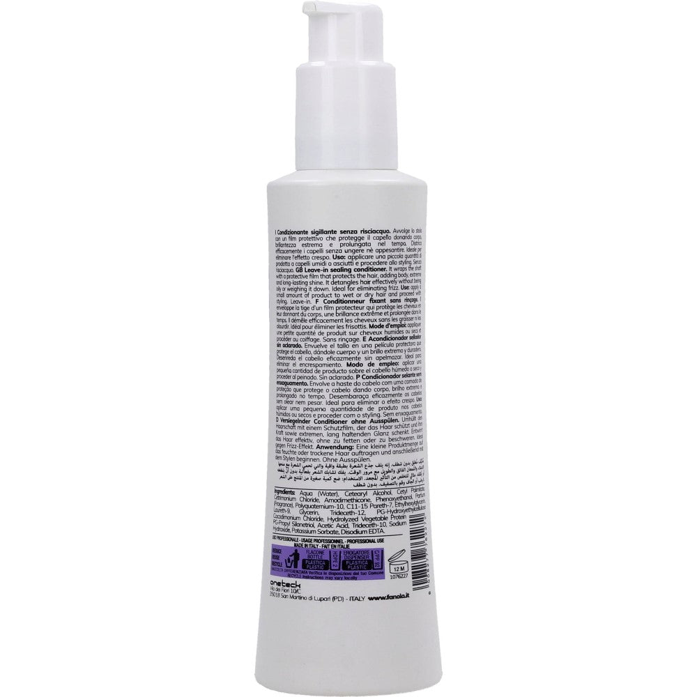 Fanola Fiber Fix Bond Leave-In N6 195 ml
