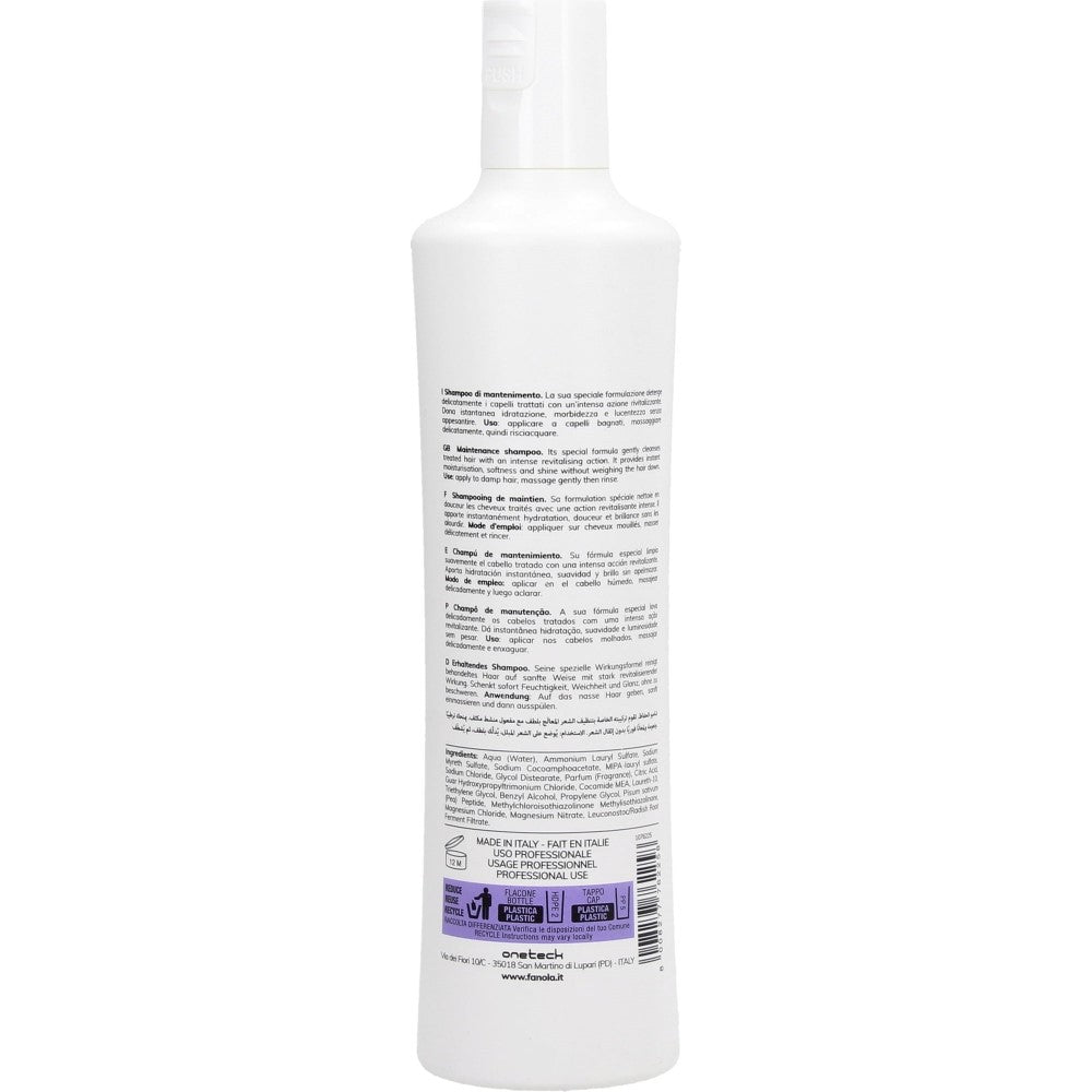 Fanola Fiber Fix Bond Shampoo N4 350 ml