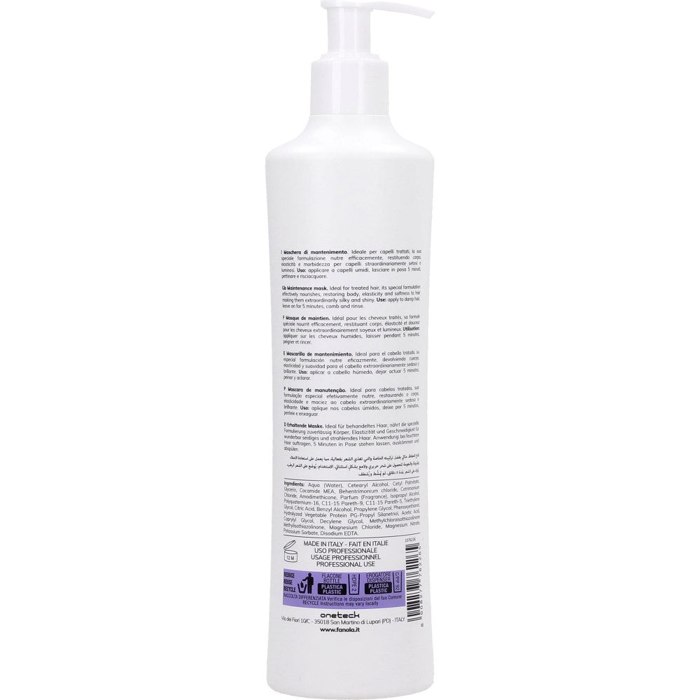 Fanola Fiber Fix Bond Mask N5 350 ml