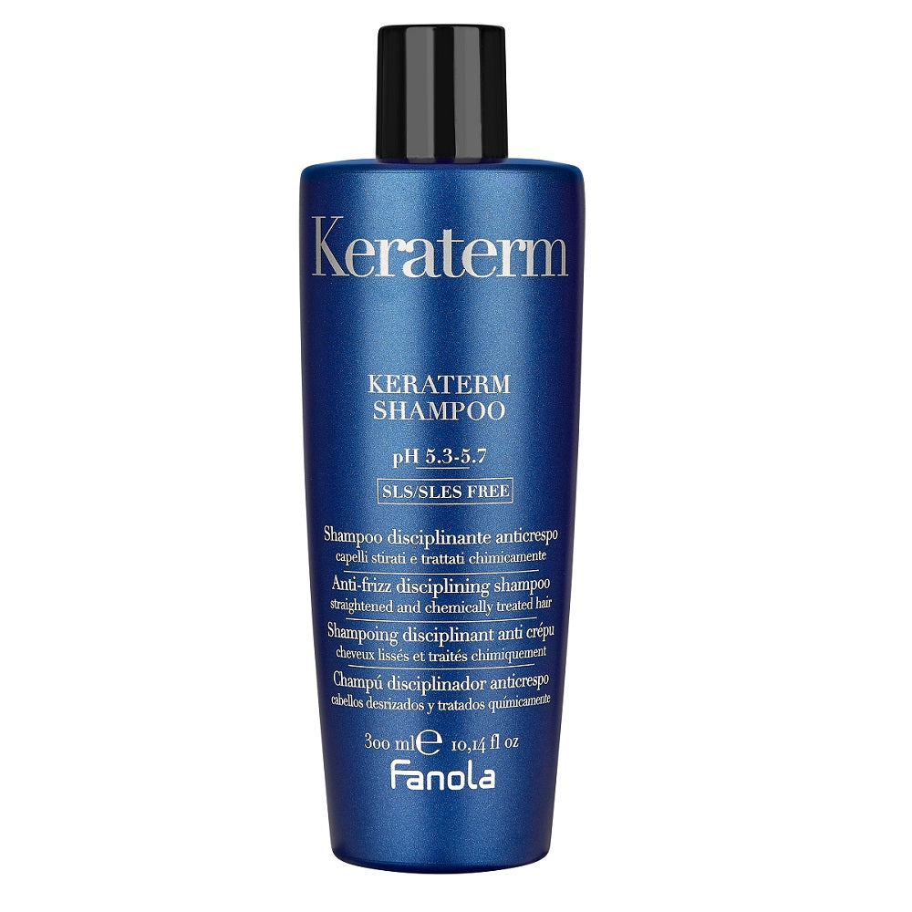 Fanola Keraterm Shampoo 300ml