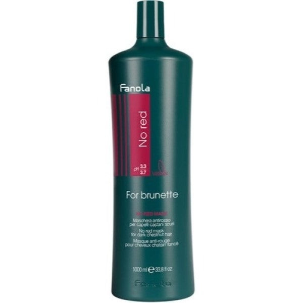 Fanola No Red Pflegemask 1000 ml