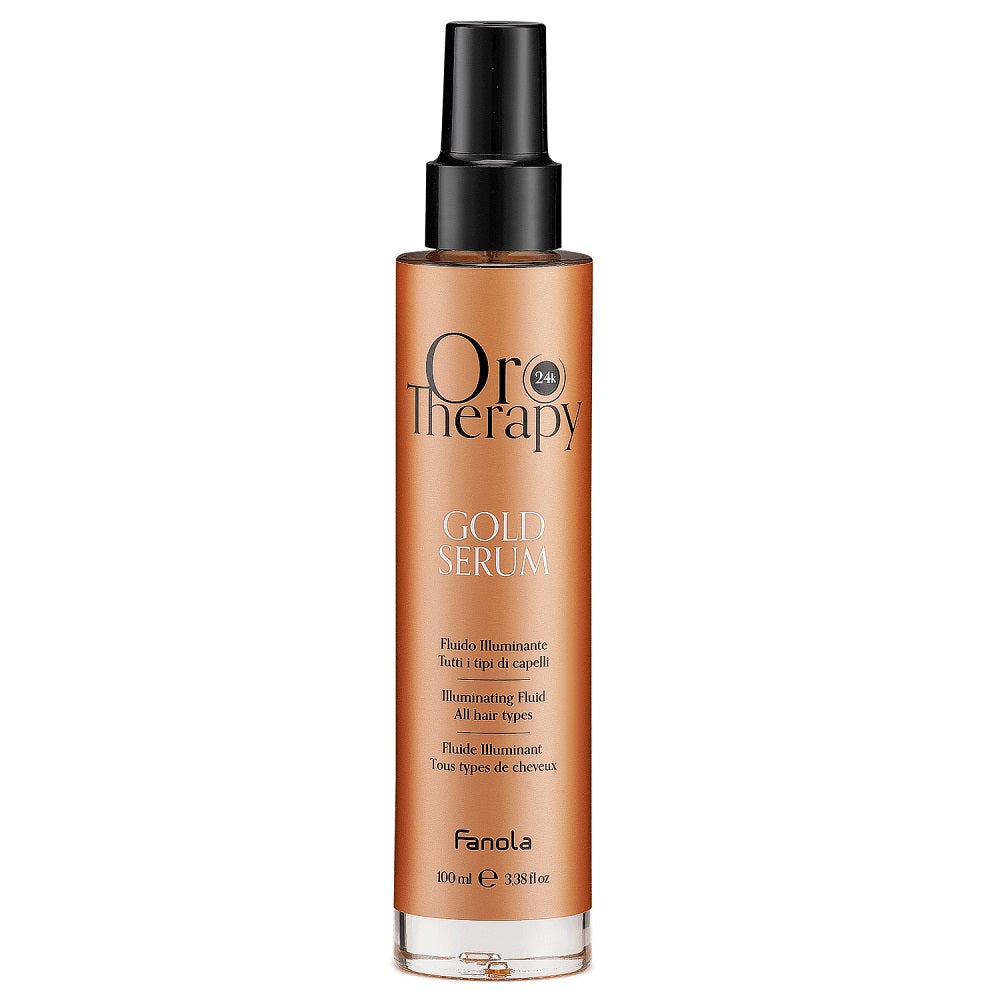 Fanola Oro Therapy Gold Fluid 100ml