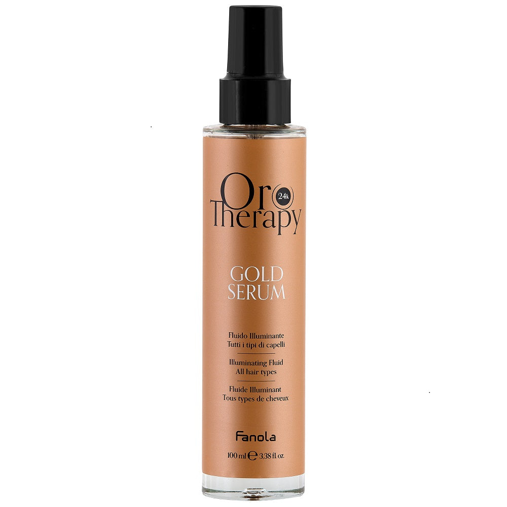 Fanola Oro Therapy Gold Serum 100ml