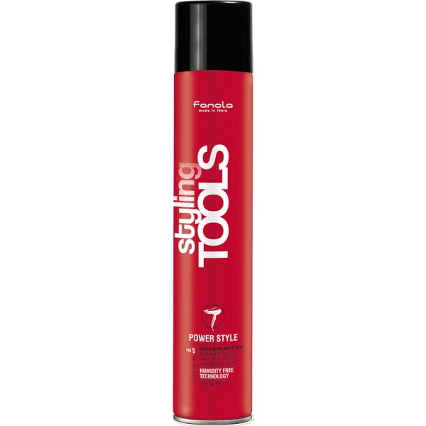 Fanola Styling Tools Power Style 500ml - Extra Strong Hairspray