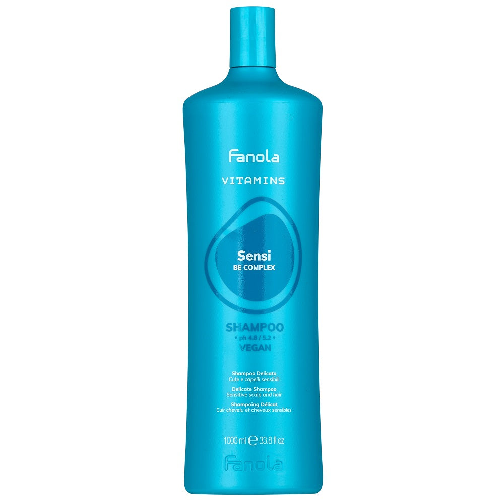 Shampooing Fanola Vitamines Sensi Be Complex 1000 ml