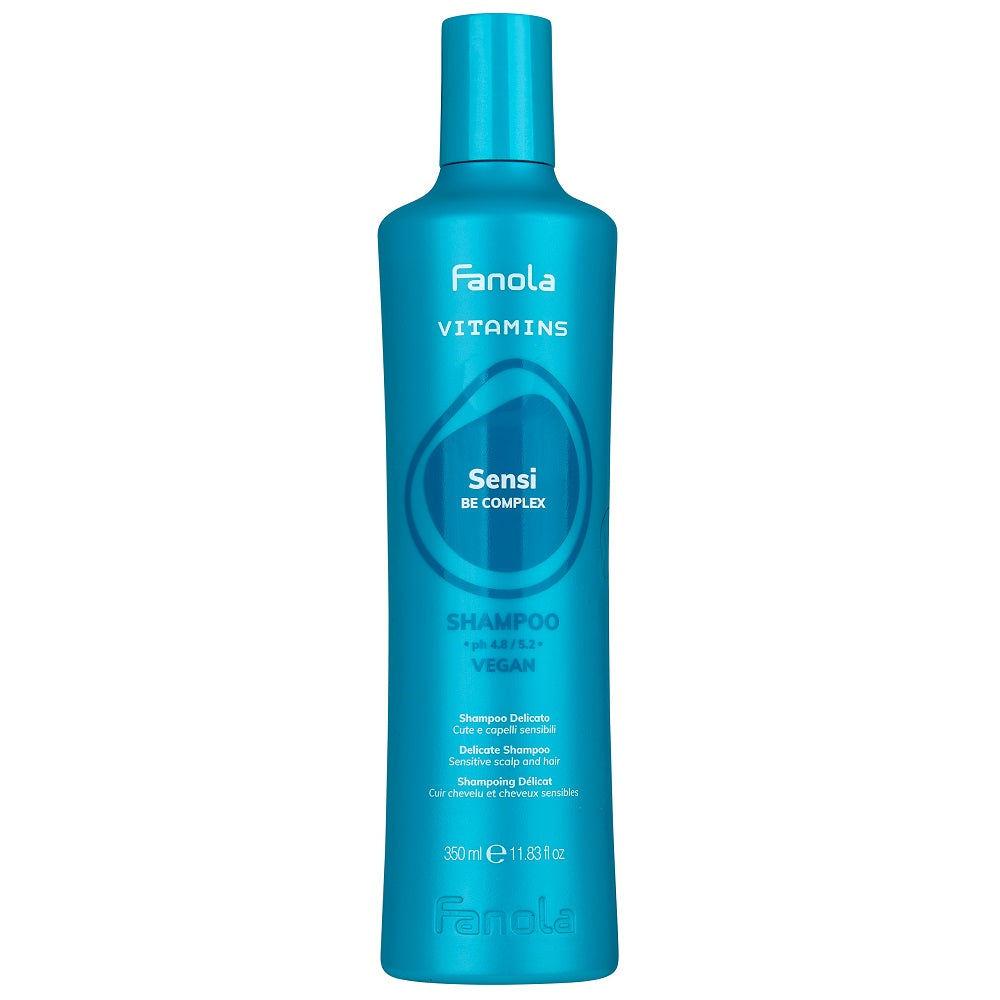 Fanola Vitamins Sensi Be Complex Shampoo 350 ml