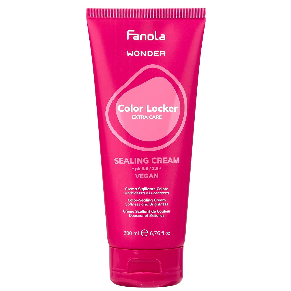 Fanola Wonder Color Locker Sealing Cream 200 ml