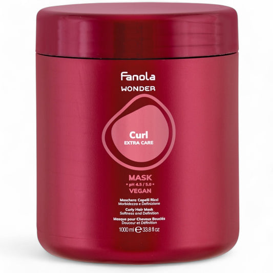 Fanola Wonder Curl Masque 1000 ml