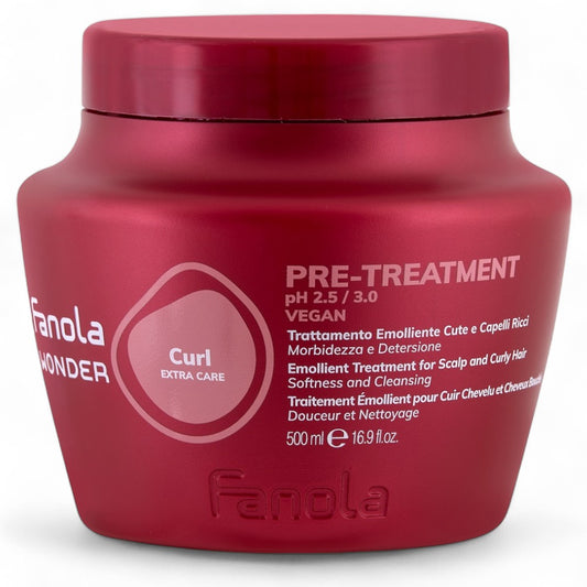 Pré-traitement Fanola Wonder Curl 500 ml