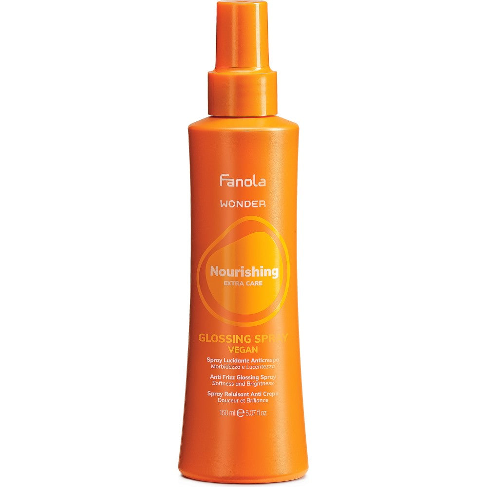 Fanola Wonder Nourishing Glossing Spray 150 ml