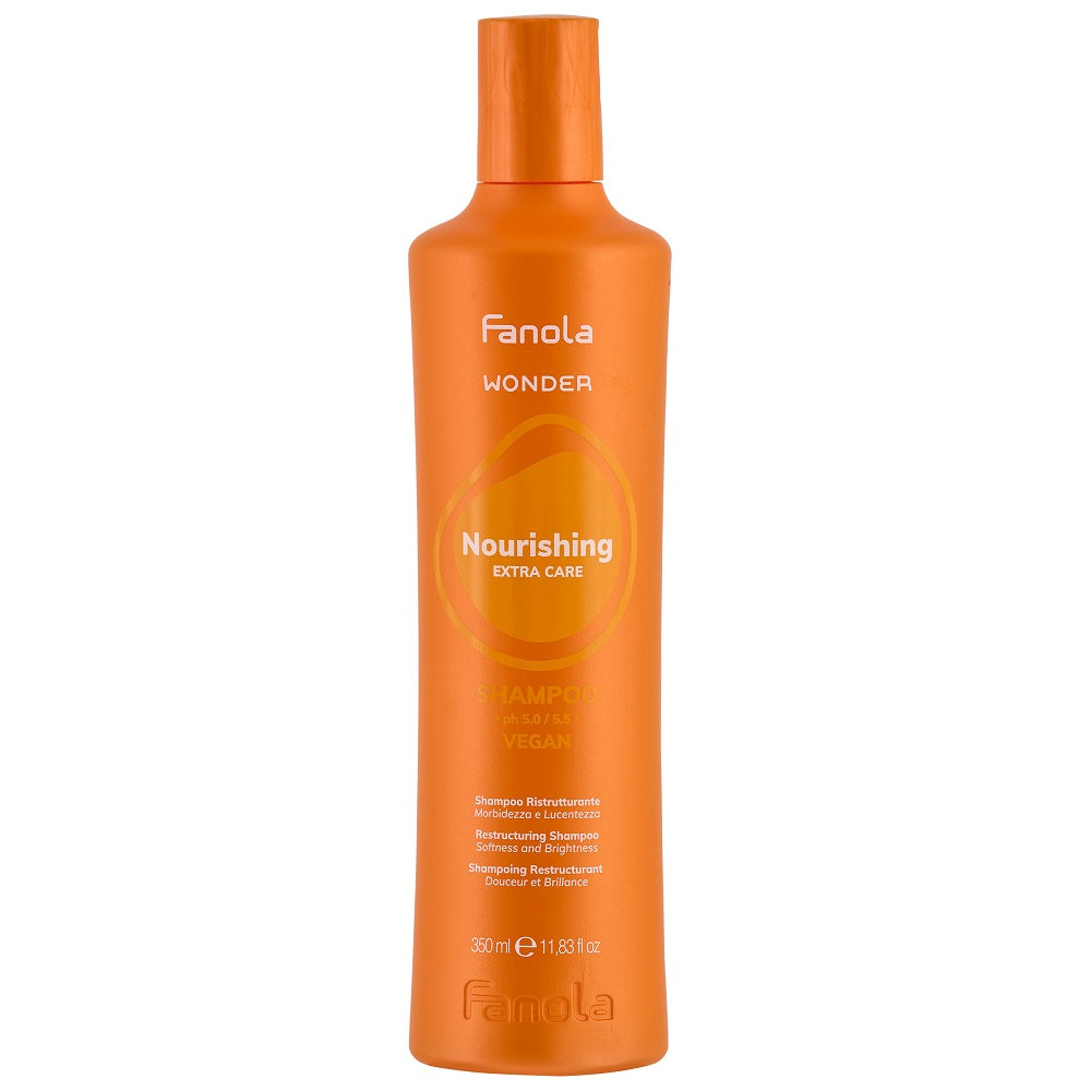 Fanola Wonder Nourishing Shampoo 350 ml