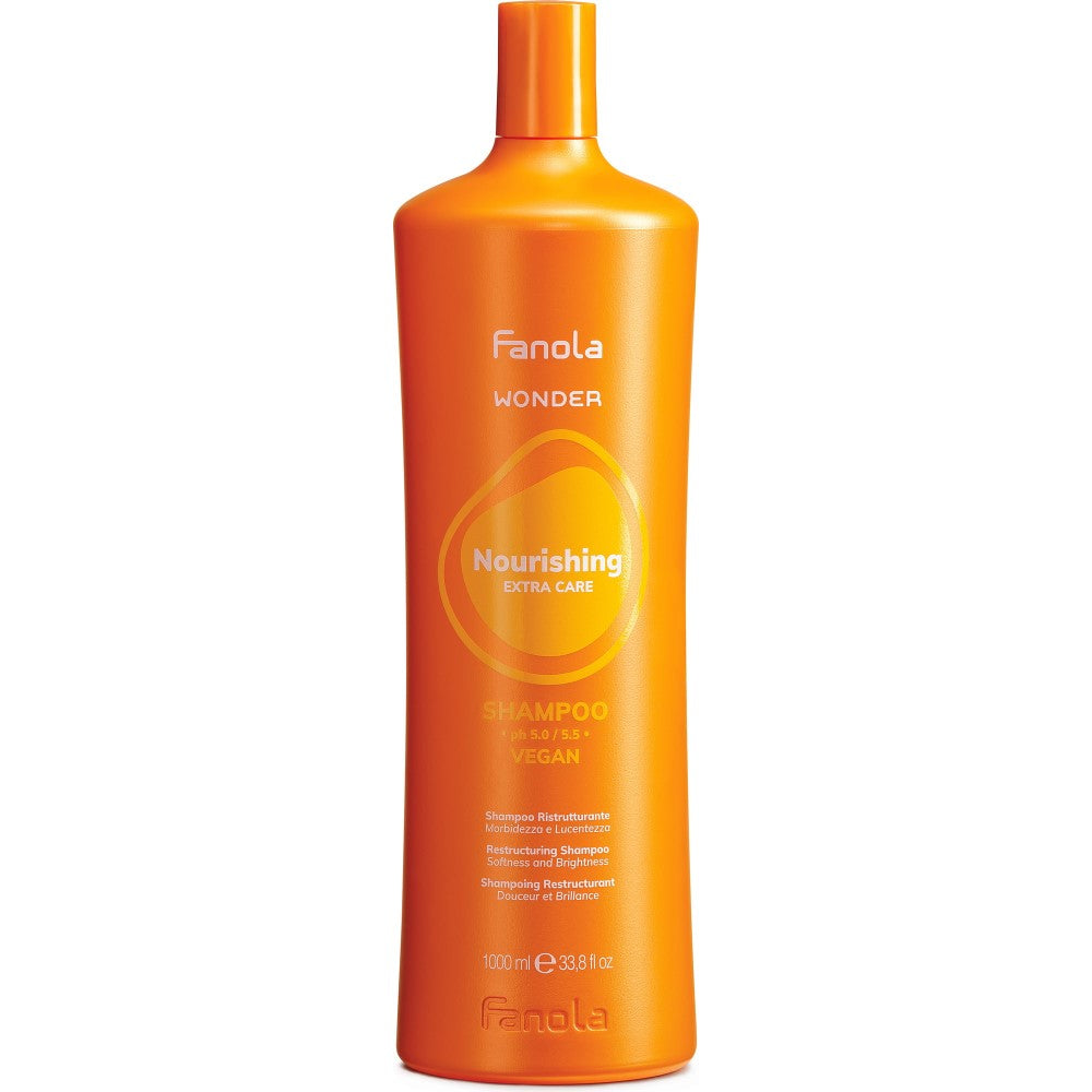Fanola Wonder Nourishing Shampoo 1000 ml
