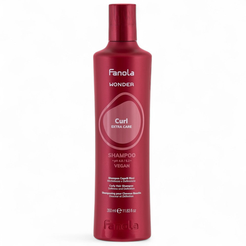 Shampooing Fanola Wonder Curl 350 ml