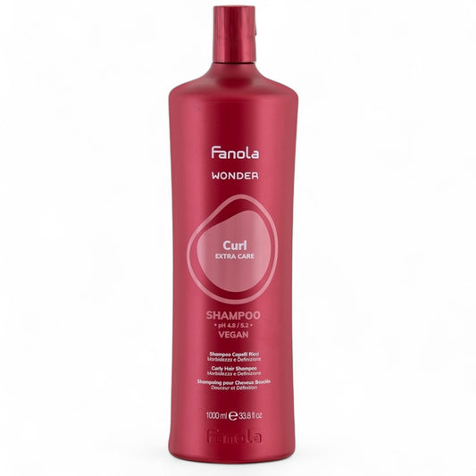 Shampooing Fanola Wonder Curl 1000 ml