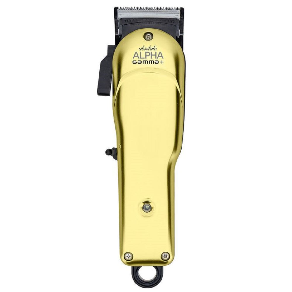 Gamma+ Clipper Absolute Alpha