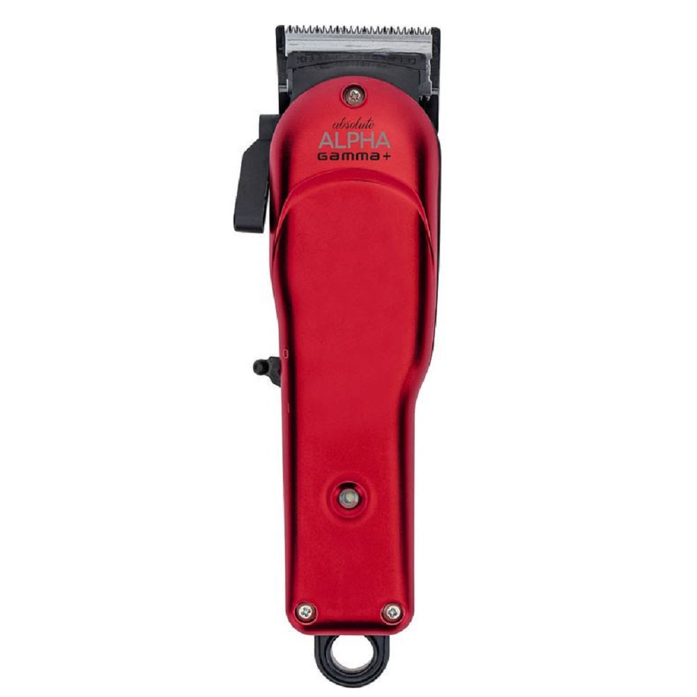 Gamma+ Clipper Absolute Alpha