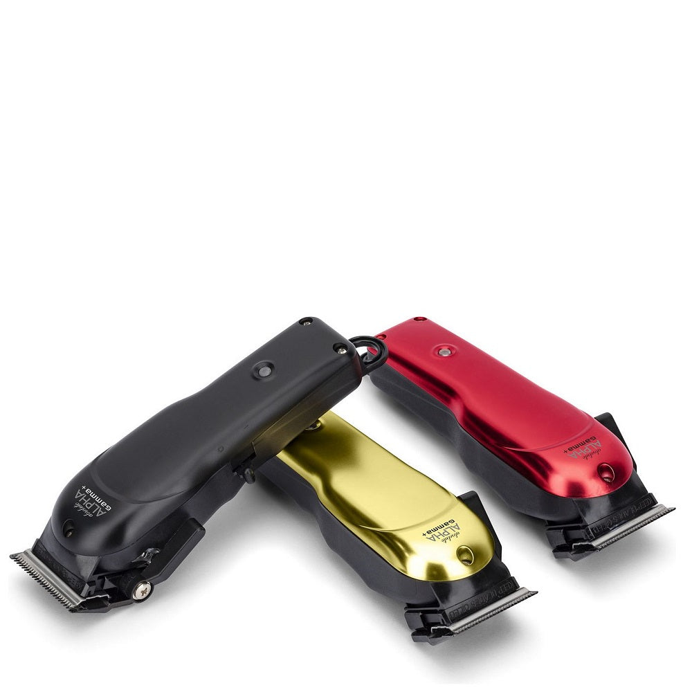 Gamma+ Clipper Absolute Alpha