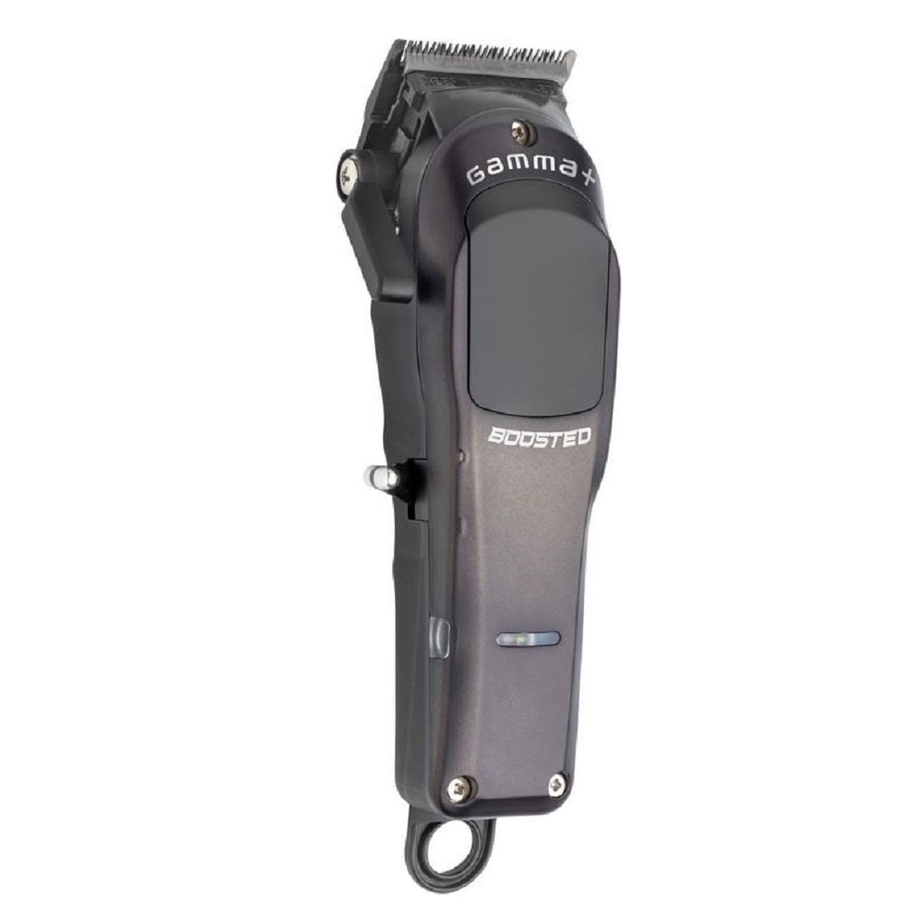 Gamma+ Clipper Boosted